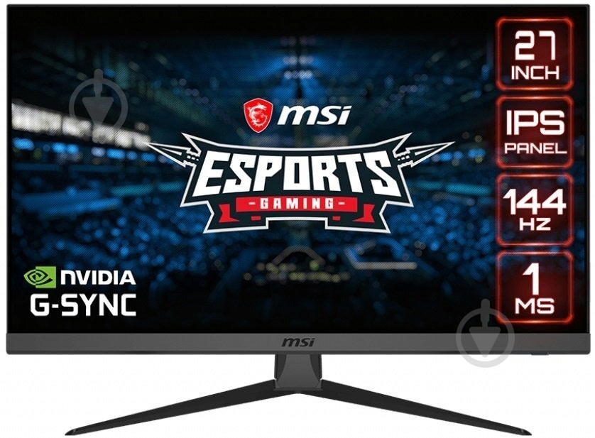 Монитор MSI 27" (OPTIX G272) - фото 1