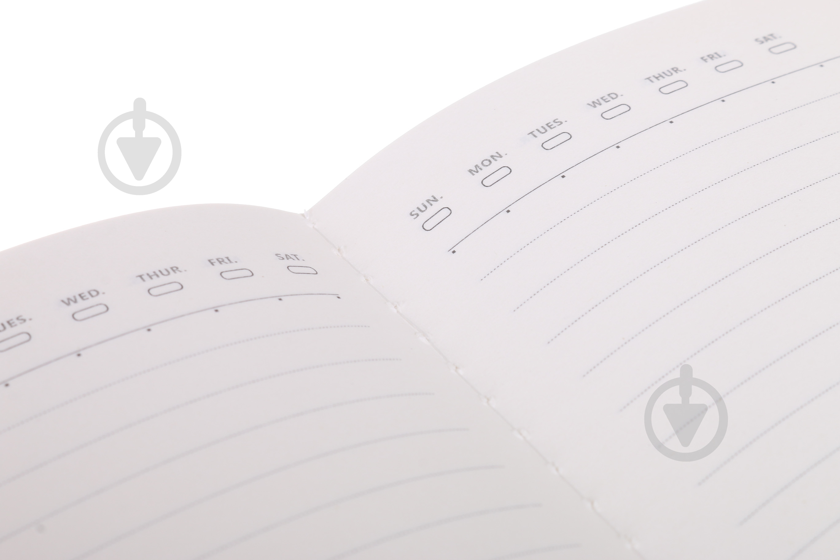 Книга для записей Mint 3 - фото 4