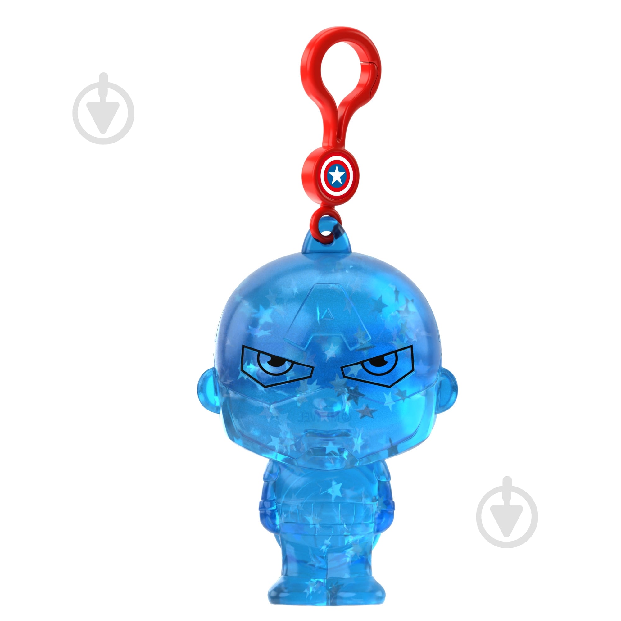 Игрушка-антистресс Monster Gum Сквиш Марвел EO-006037 - фото 9