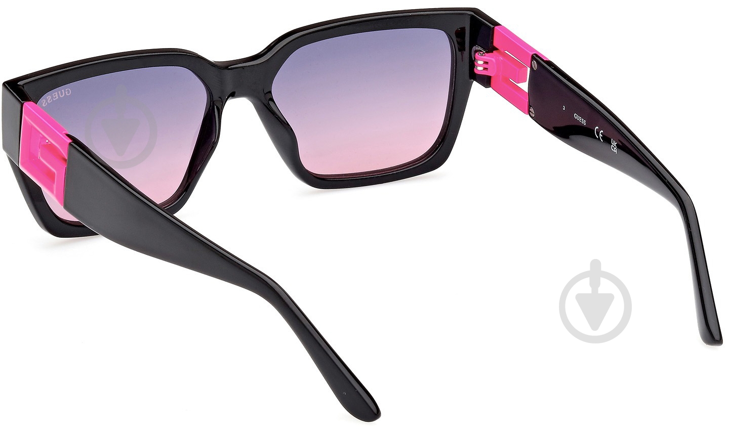 Очки солнцезащитные Guess GU7916 74T - фото 4