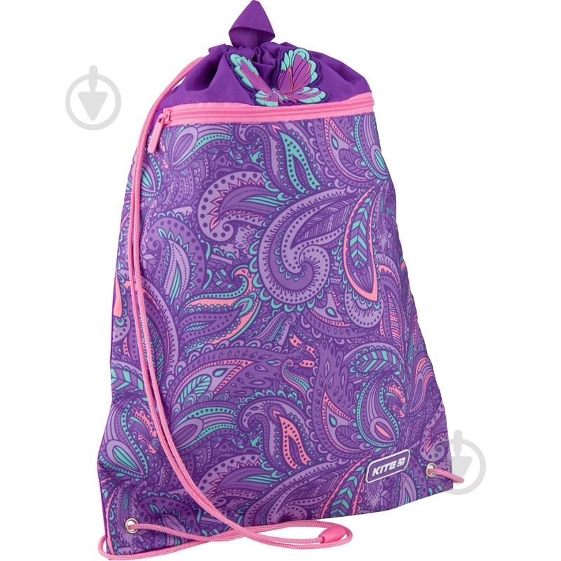 Сумка для обуви 601M Flowery KITE - фото 3 Сумка для обуви 601M Flowery KITE - фото 3