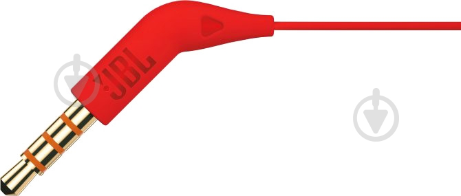 Наушники JBL T110 red (JBLT110RED) - фото 7