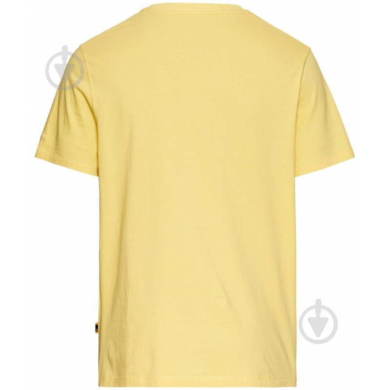Футболка Camel Active Tshirt 1/2 Arm 409700-5T02-62 р.L жовтий - фото 2 Футболка Camel Active Tshirt 1/2 Arm 409700-5T02-62 р.L жовтий - фото 2