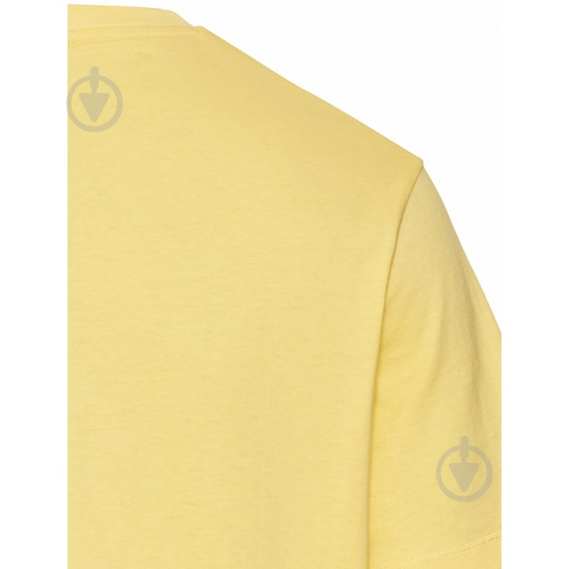 Футболка Camel Active Tshirt 1/2 Arm 409700-5T02-62 р.L жовтий - фото 4 Футболка Camel Active Tshirt 1/2 Arm 409700-5T02-62 р.L жовтий - фото 4
