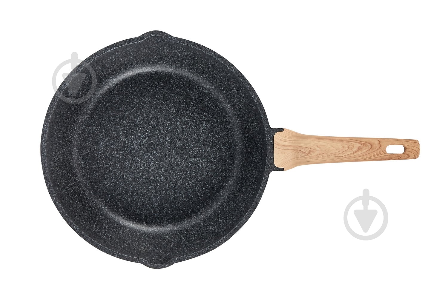 Сковорода с крышкой Kohen Eco Petra Deep w.lid 28 см KN91638 - фото 6