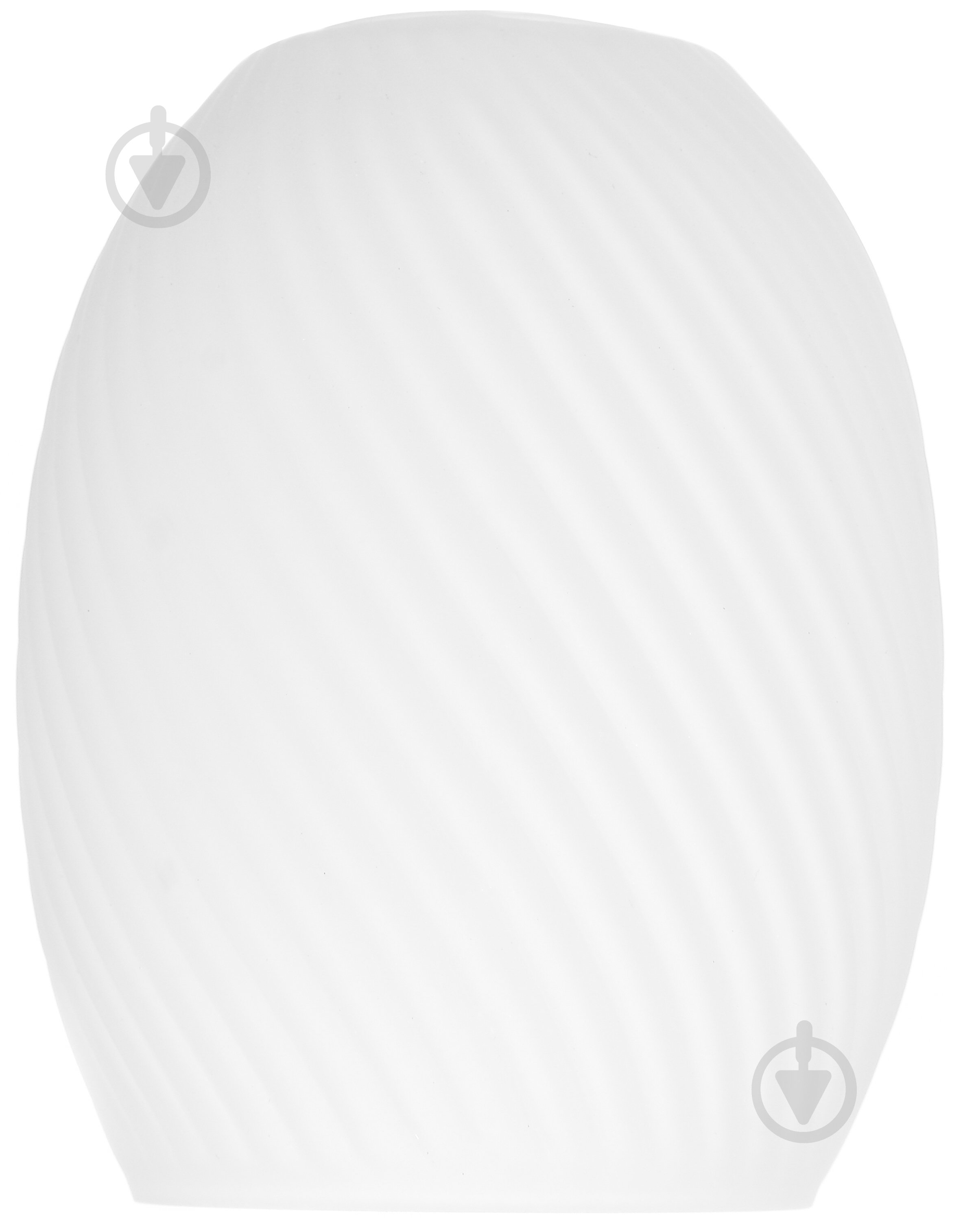 Плафон Hellin Accento lighting MX12836glass shade білий - фото 1 Плафон Hellin Accento lighting MX12836glass shade білий - фото 1