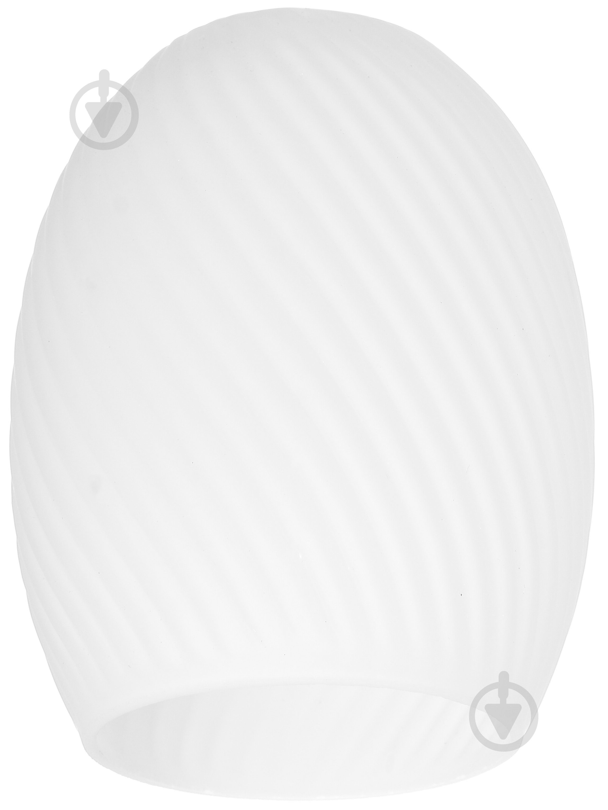 Плафон Hellin Accento lighting MX12836glass shade білий - фото 2 Плафон Hellin Accento lighting MX12836glass shade білий - фото 2