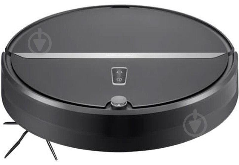 Робот-пылесос Roborock E4 black - фото 1 Робот-пылесос Roborock E4 black - фото 1