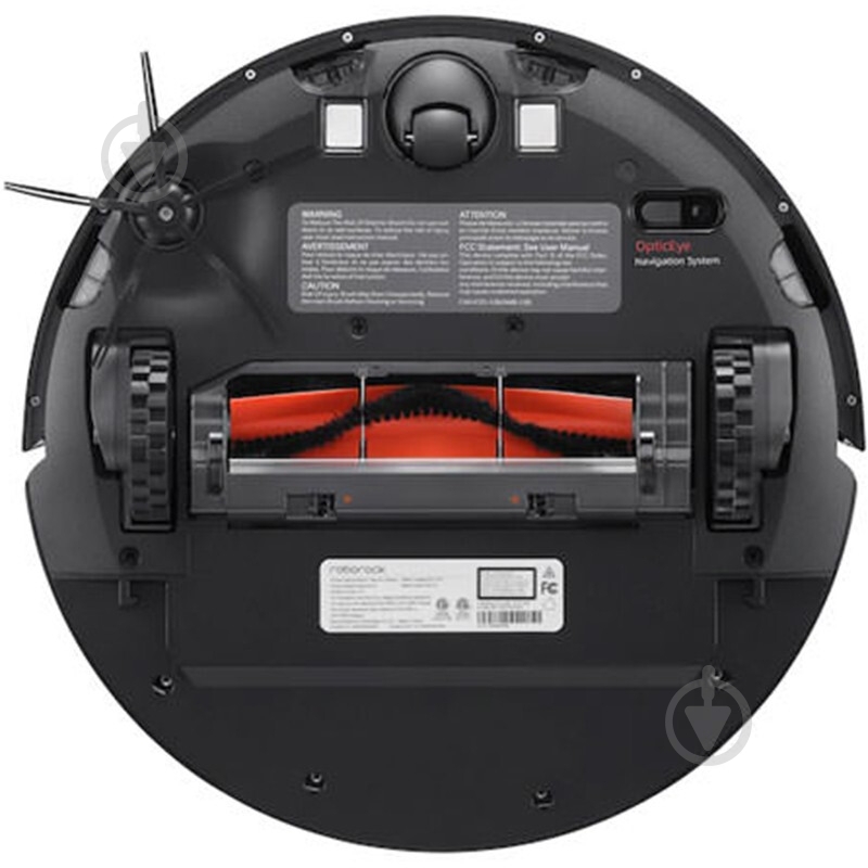Робот-пылесос Roborock E4 black - фото 3 Робот-пылесос Roborock E4 black - фото 3