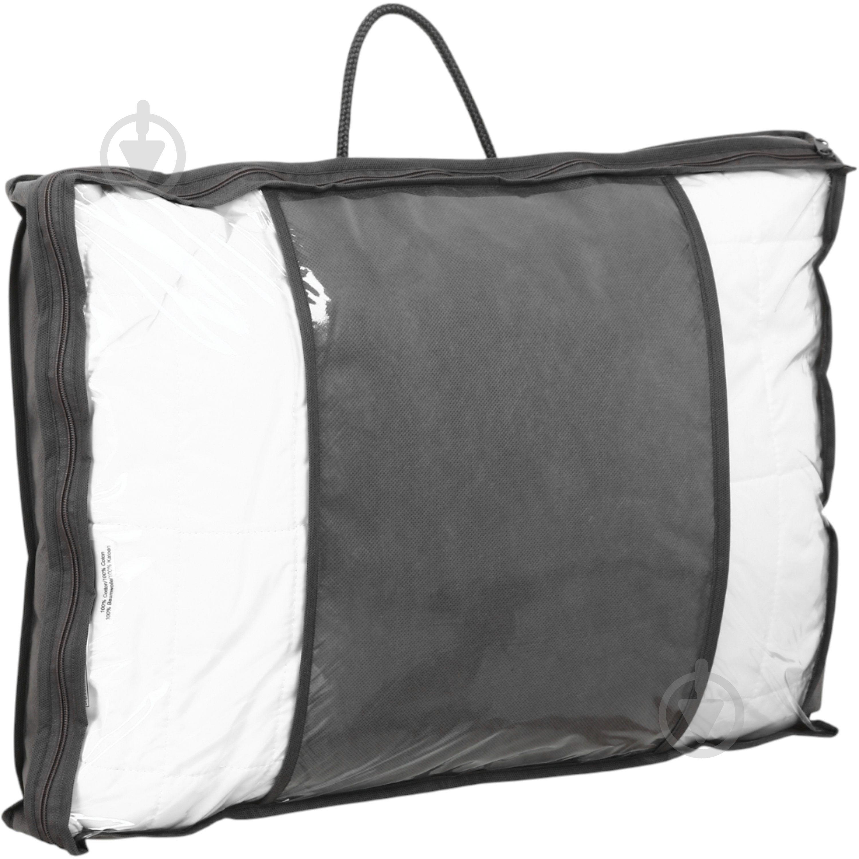 Подушка волокно ISOSOFT Songer und Sohne 50x70 см белый - фото 5