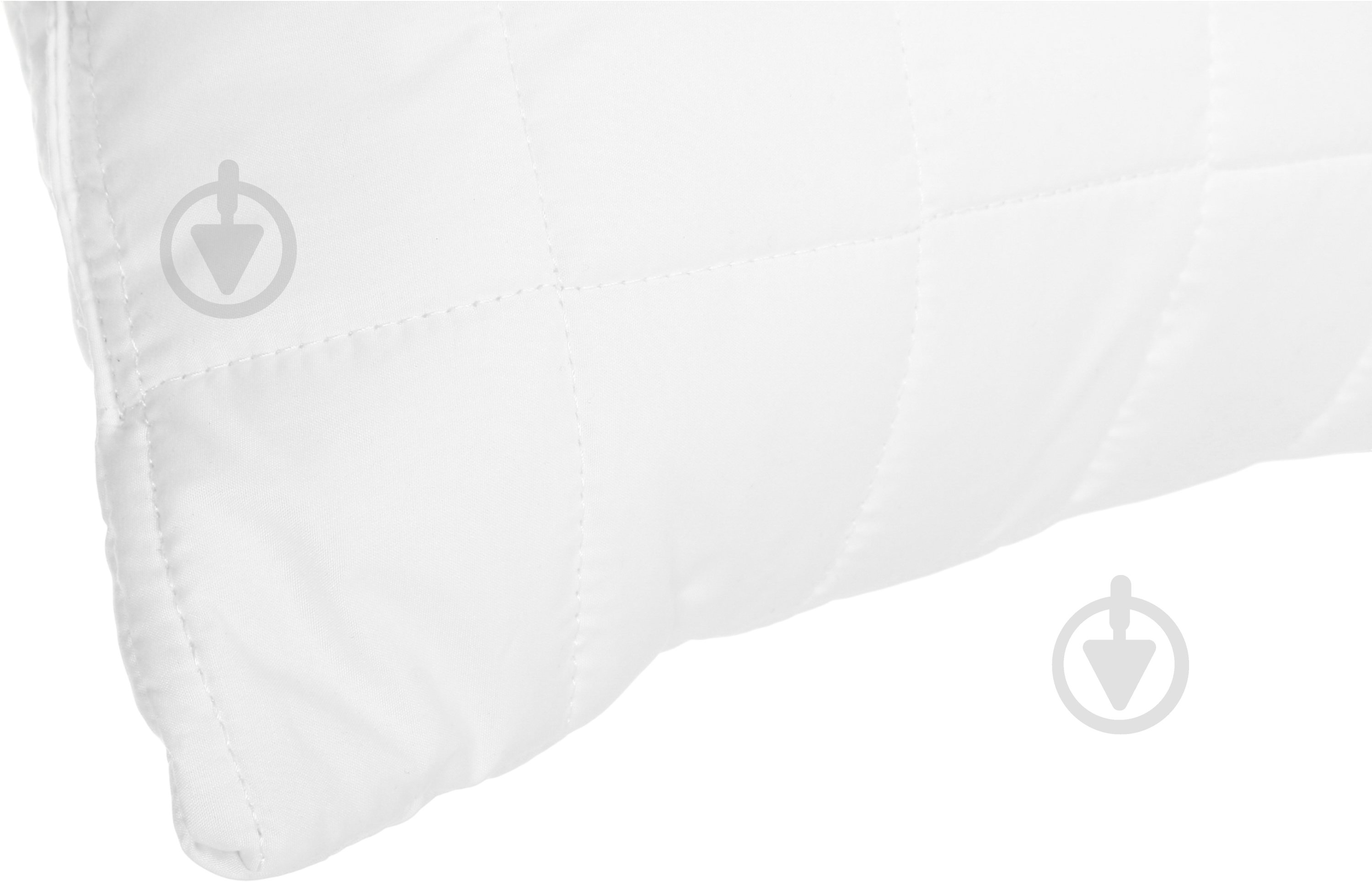 Подушка волокно ISOSOFT Songer und Sohne 50x70 см белый - фото 3