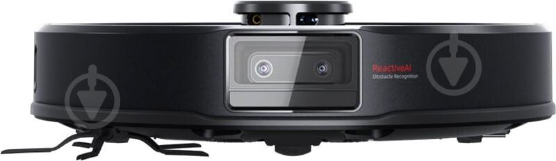 Робот-пылесос Roborock S6 MaxV black - фото 7