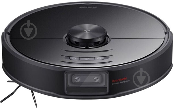 Робот-пылесос Roborock S6 MaxV black - фото 6