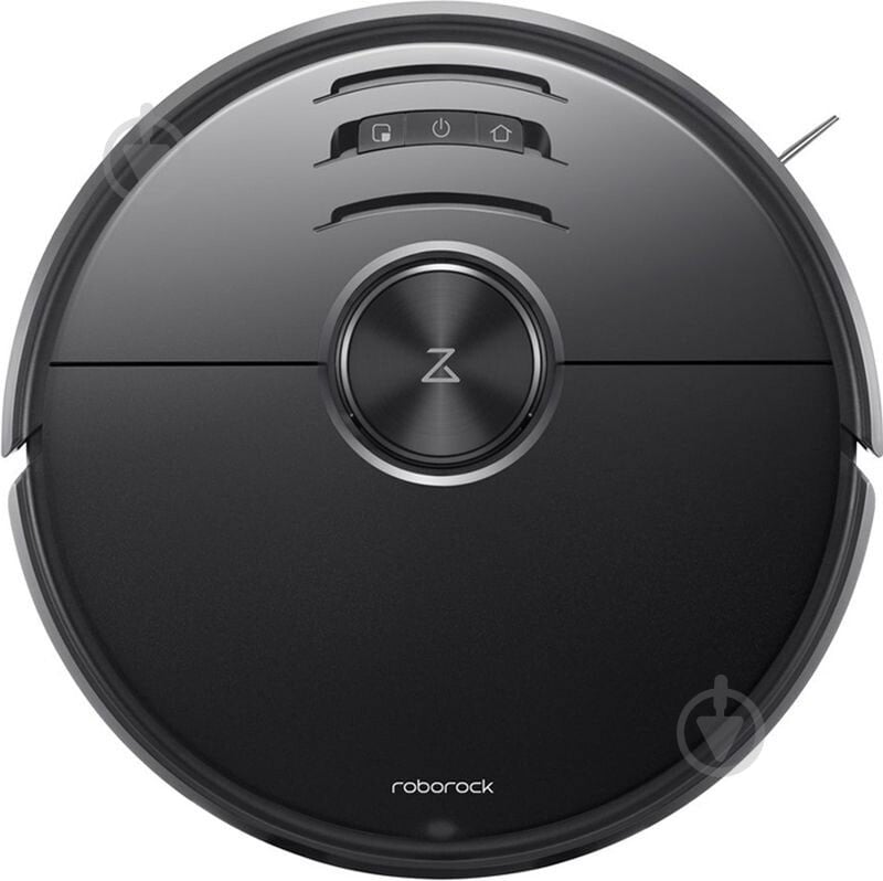 Робот-пылесос Roborock S6 MaxV black - фото 3