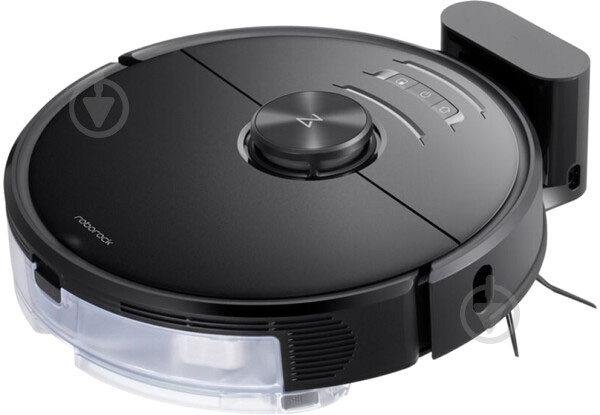 Робот-пылесос Roborock S6 MaxV black - фото 1