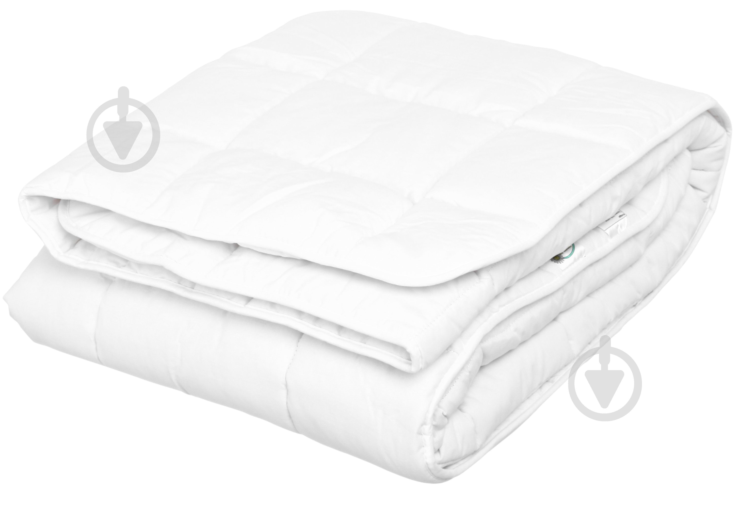 Одеяло гипоаллергенная 350г/м2 155x210 см Songer und Sohne белый - фото 1 Одеяло гипоаллергенная 350г/м2 155x210 см Songer und Sohne белый - фото 1