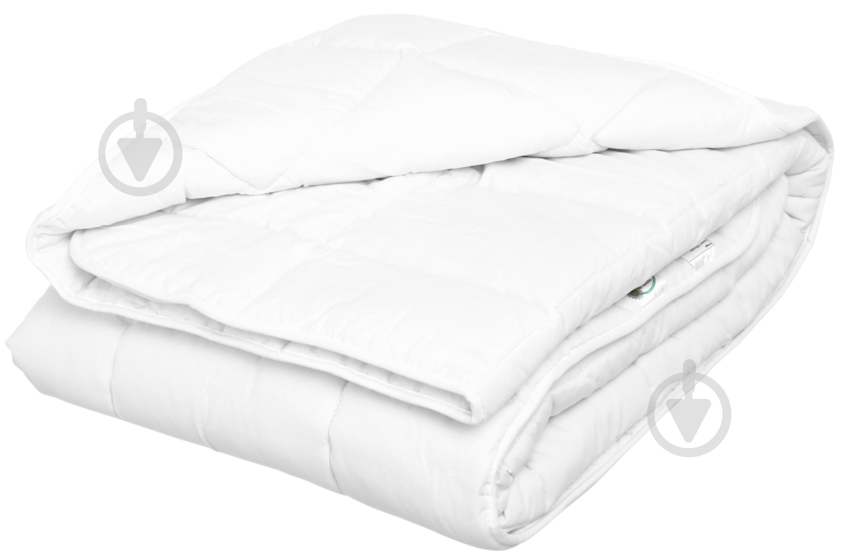 Одеяло гипоаллергенная 350г/м2 155x210 см Songer und Sohne белый - фото 2 Одеяло гипоаллергенная 350г/м2 155x210 см Songer und Sohne белый - фото 2