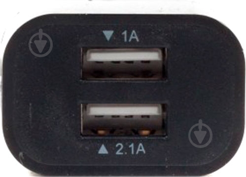 Зарядное устройство Maxxter UC-22A - фото 3 Зарядное устройство Maxxter UC-22A - фото 3