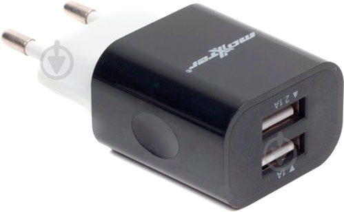 Зарядное устройство Maxxter UC-22A - фото 2 Зарядное устройство Maxxter UC-22A - фото 2
