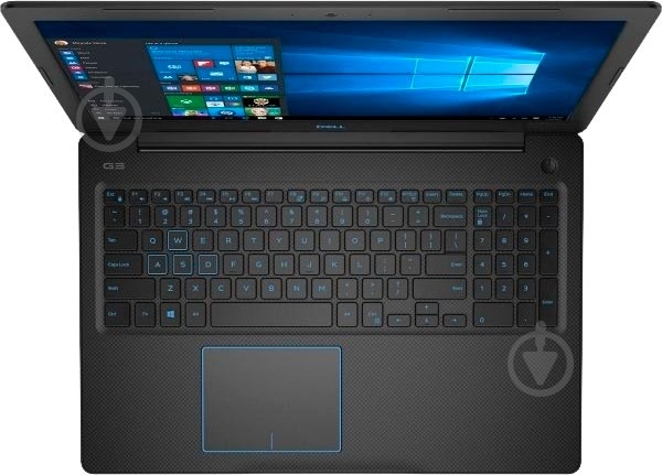 Ноутбук Dell Inspiron G3 15 3590 15,6" (3590FIi58S31650-WBK) black - фото 5 Ноутбук Dell Inspiron G3 15 3590 15,6" (3590FIi58S31650-WBK) black - фото 5