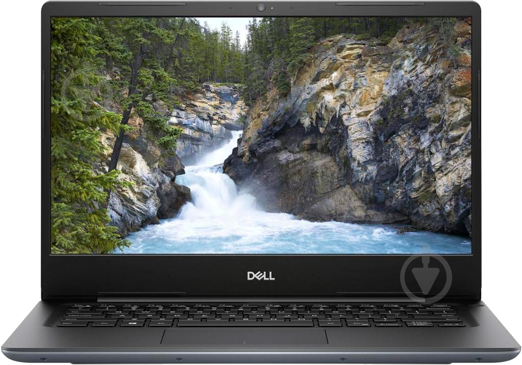 Ноутбук Dell VOSTRO 3490 14" (N1107VN3490EMEA01_P) black - фото 1
