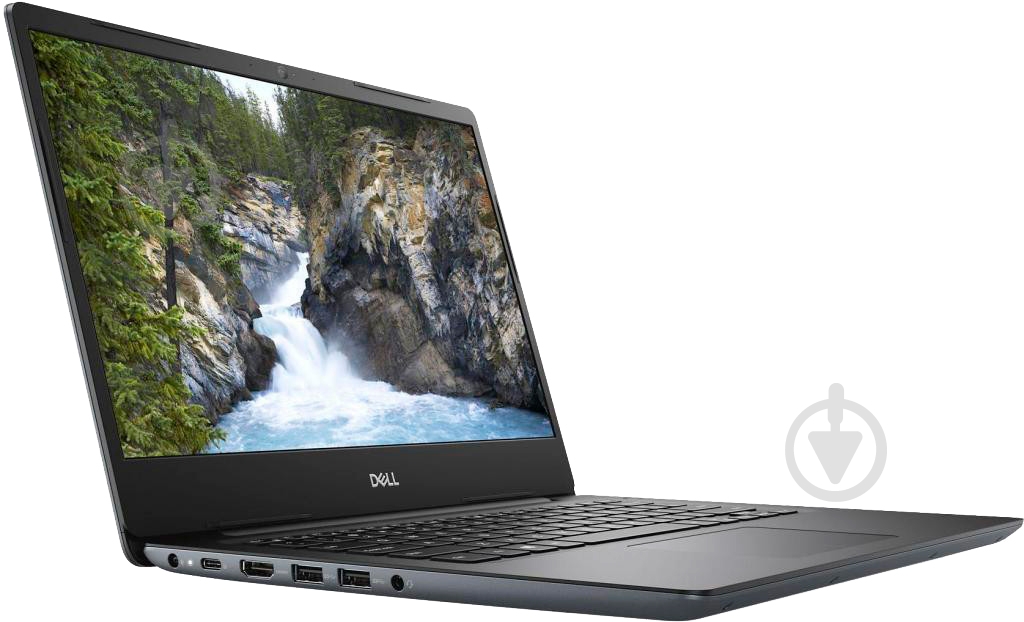 Ноутбук Dell VOSTRO 3490 14" (N1107VN3490EMEA01_P) black - фото 2