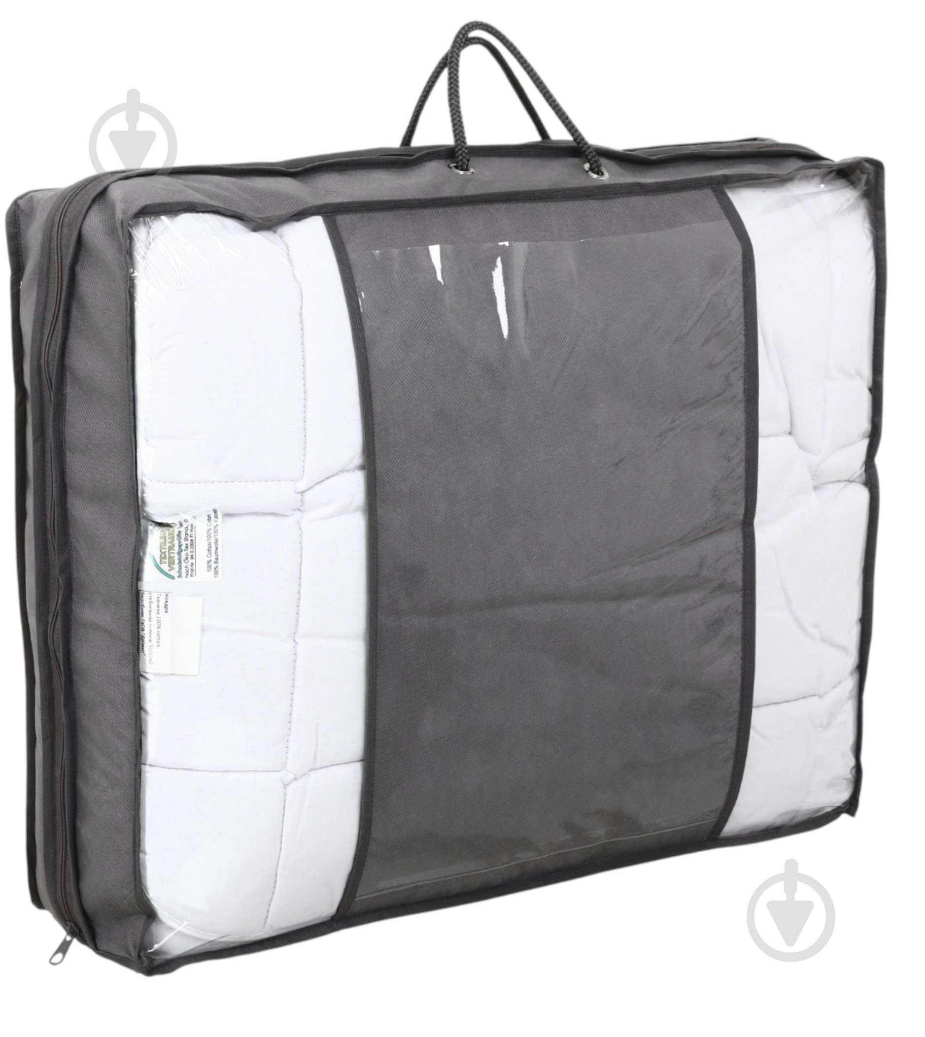 Одеяло шерстяная 350г/м2 155x210 см Songer und Sohne белый - фото 6 Одеяло шерстяная 350г/м2 155x210 см Songer und Sohne белый - фото 6