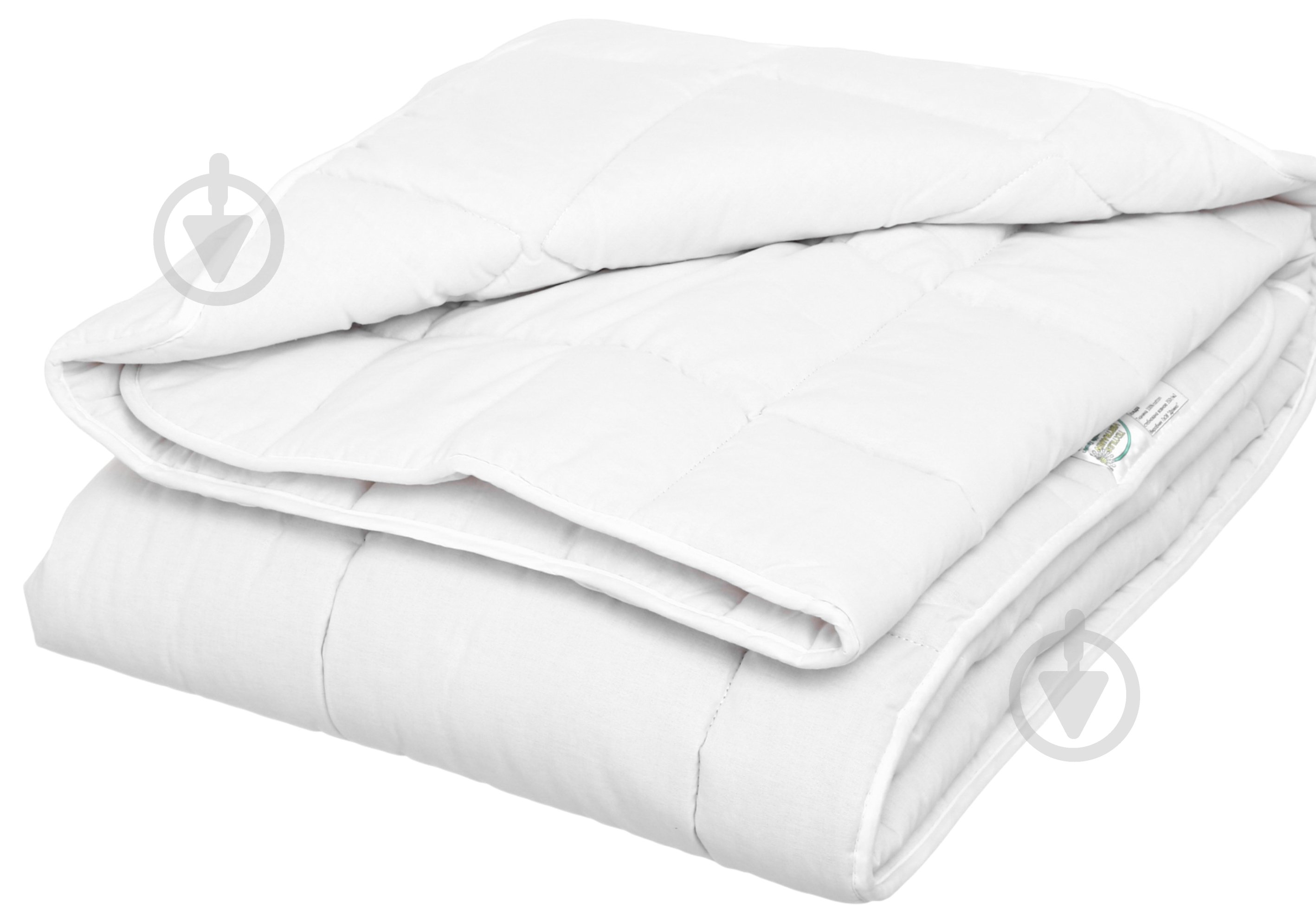 Одеяло шерстяная 350г/м2 155x210 см Songer und Sohne белый - фото 2 Одеяло шерстяная 350г/м2 155x210 см Songer und Sohne белый - фото 2