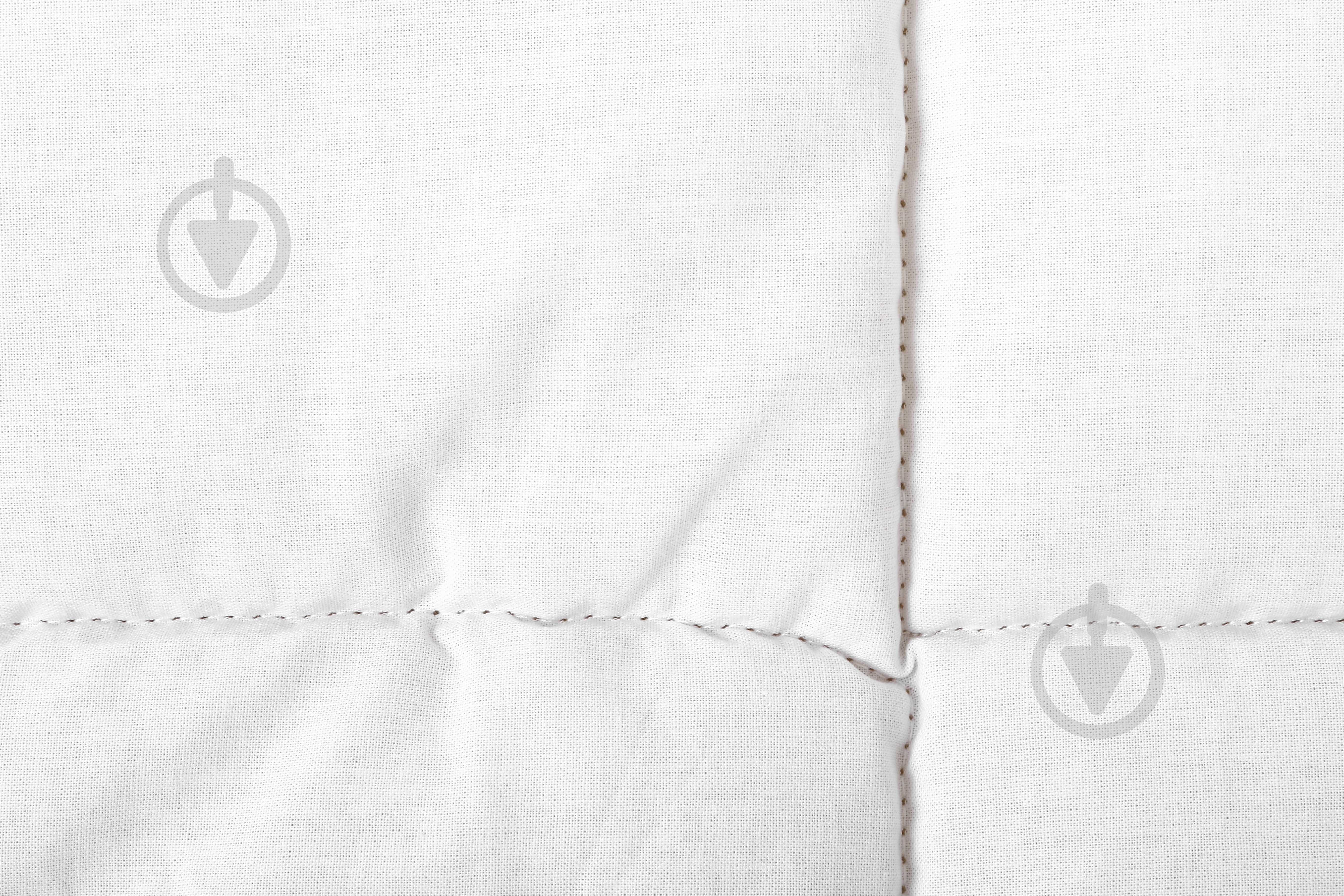 Одеяло шерстяная 350г/м2 155x210 см Songer und Sohne белый - фото 5 Одеяло шерстяная 350г/м2 155x210 см Songer und Sohne белый - фото 5