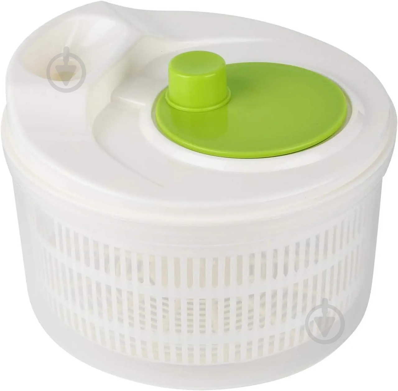 Сушилка для зелени Supretto белый 4,4 л (8294) - фото 1