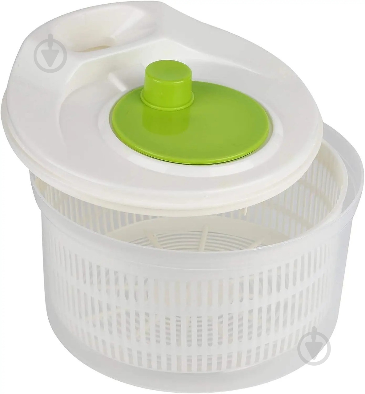 Сушилка для зелени Supretto белый 4,4 л (8294) - фото 2