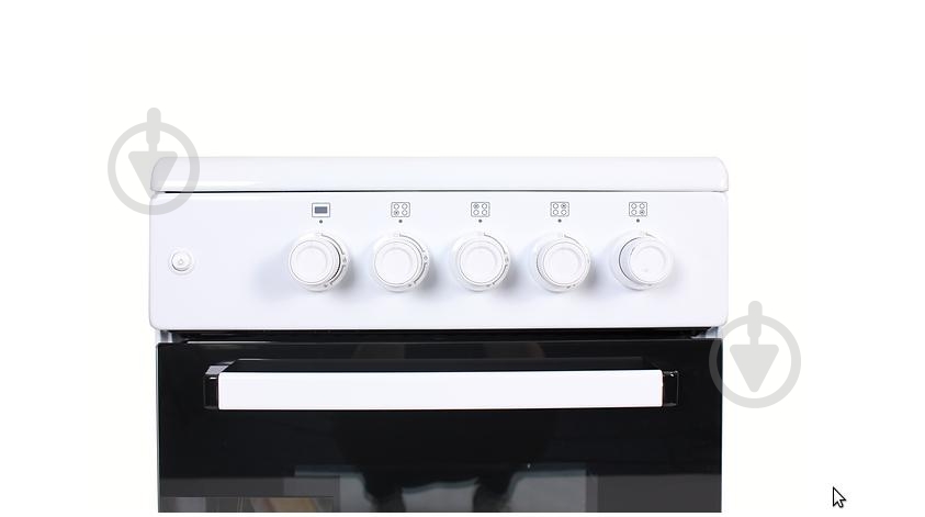 Плита газовая PRIME Technics Technics PSG 54001 W - фото 6