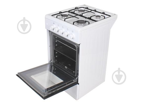 Плита газовая PRIME Technics Technics PSG 54001 W - фото 2