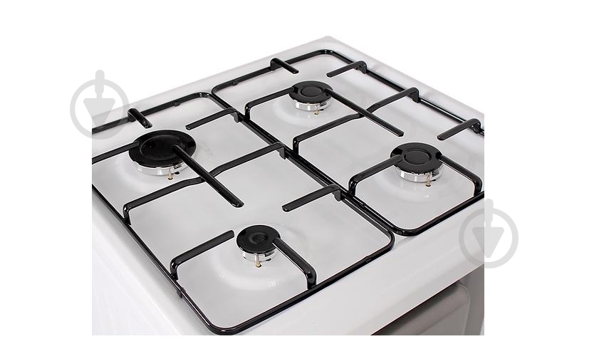 Плита газовая PRIME Technics Technics PSG 54001 W - фото 7