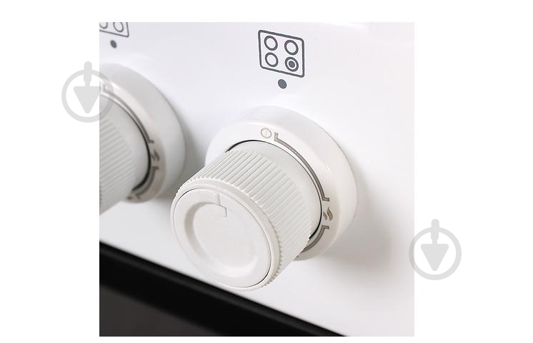 Плита газовая PRIME Technics Technics PSG 54001 W - фото 8