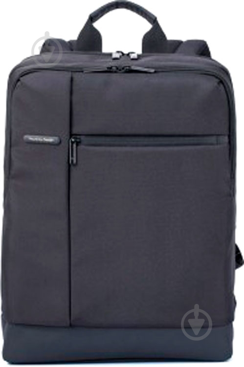Рюкзак Xiaomi Mi Classic business backpack 15.6" black - фото 1