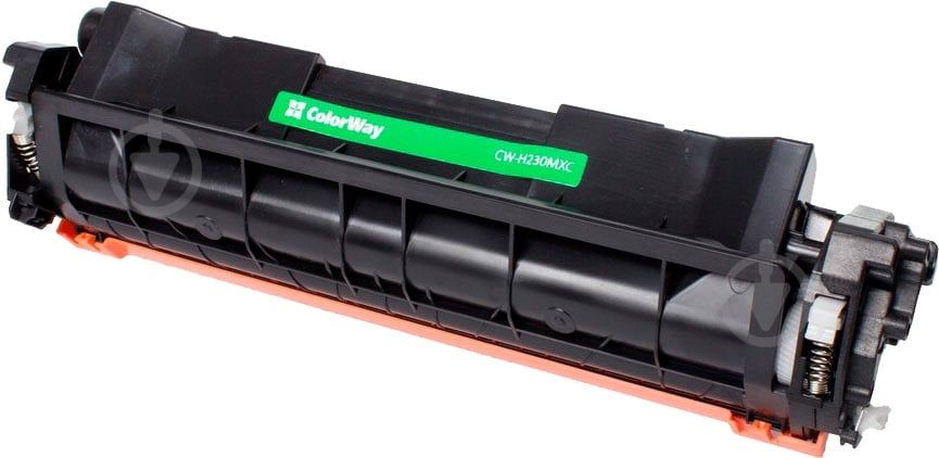 Картридж ColorWay CW-H230MXC чорний - фото 1 Картридж ColorWay CW-H230MXC чорний - фото 1