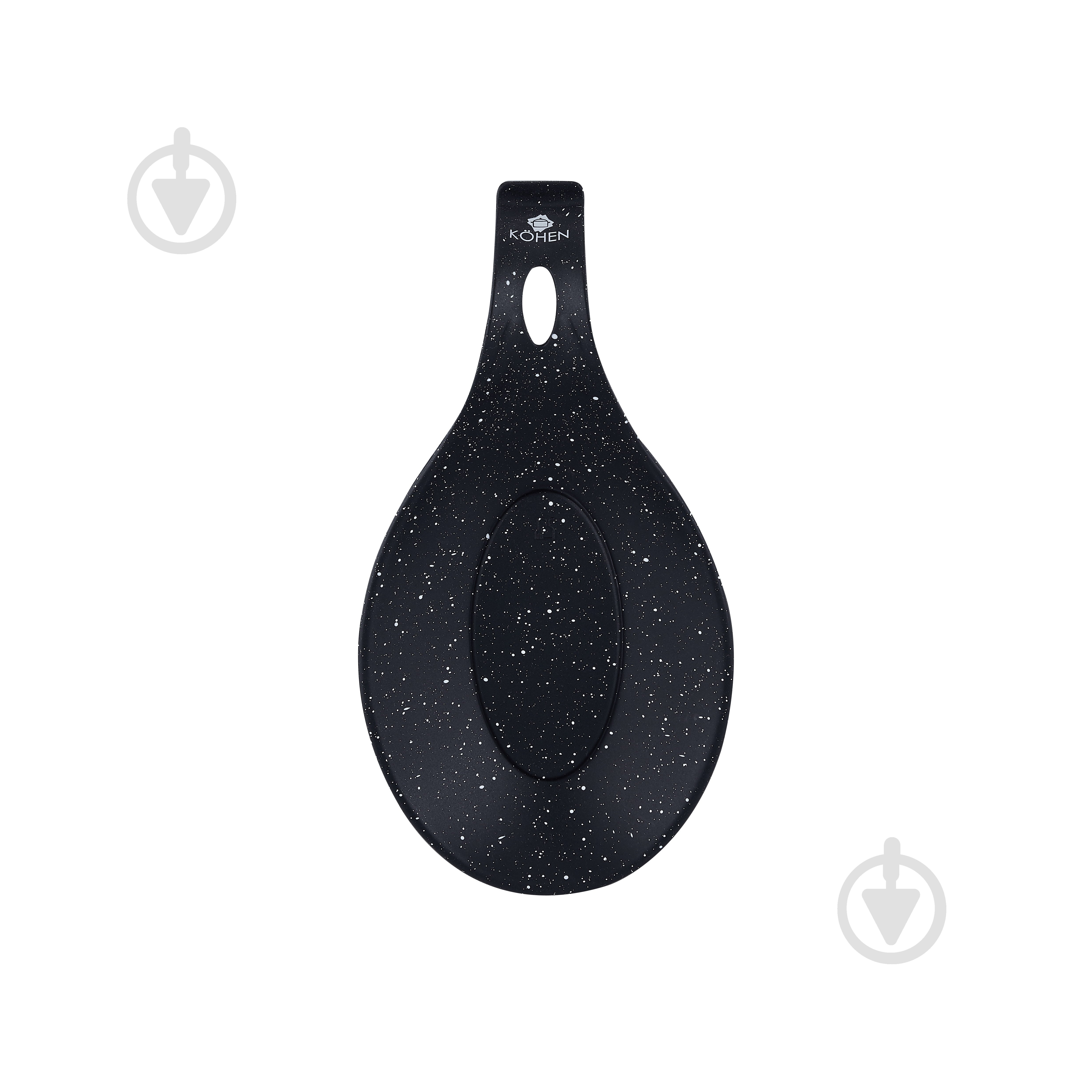 Підставка під ложку Kohen Illusion 23 см KN94051 - фото 1 Підставка під ложку Kohen Illusion 23 см KN94051 - фото 1