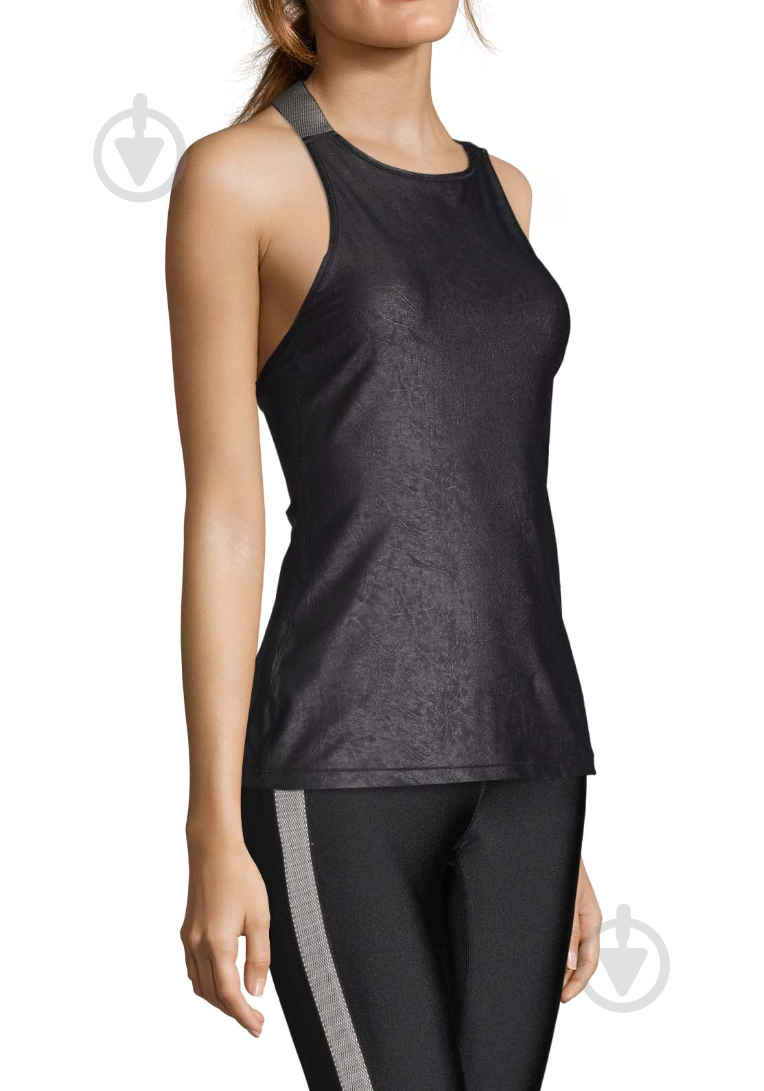 Майка Casall 192429010 р.42 черный - фото 9