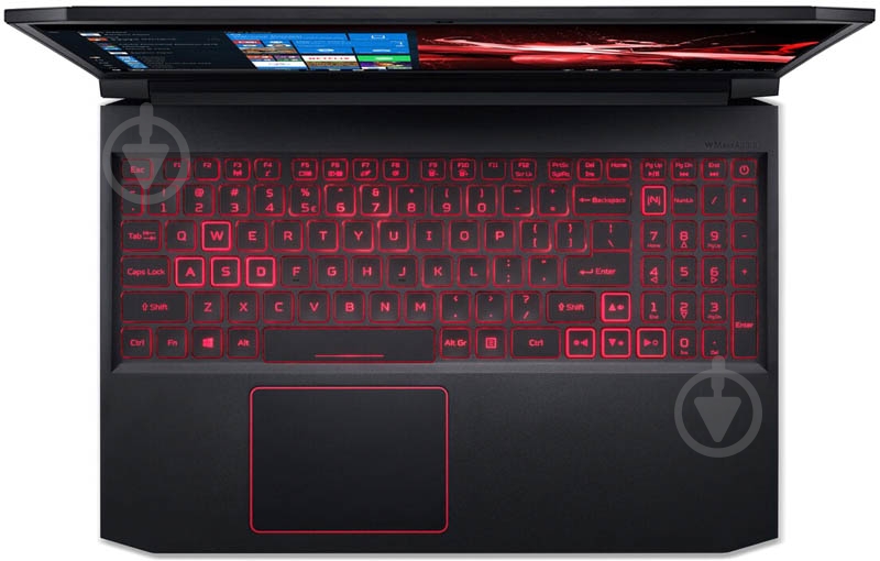 Ноутбук Acer Nitro 7 AN715-51 15,6" (NH.Q5FEU.038) black - фото 4 Ноутбук Acer Nitro 7 AN715-51 15,6" (NH.Q5FEU.038) black - фото 4