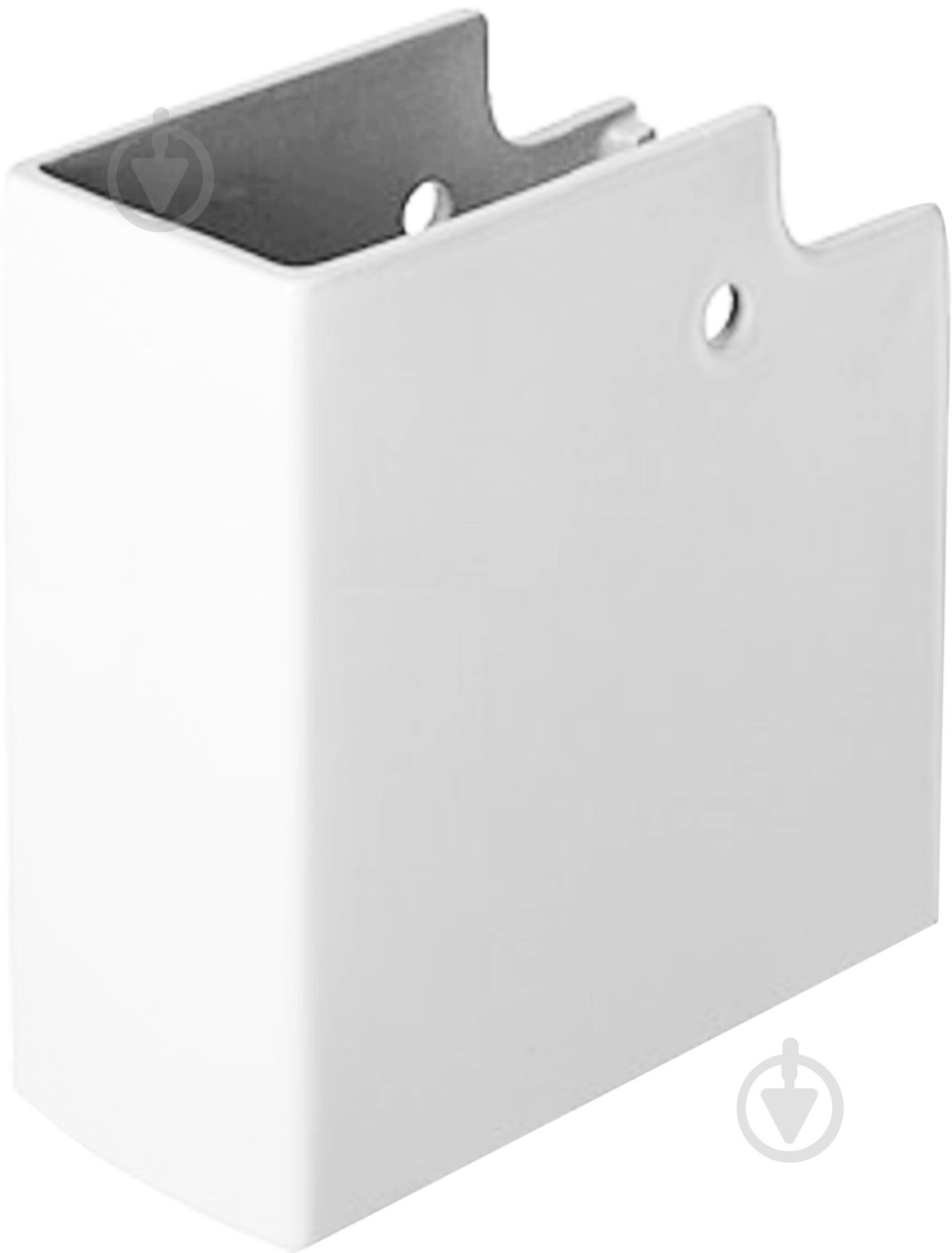 Полупьедестал DURAVIT 2nd Floor 0857160000 - фото 1