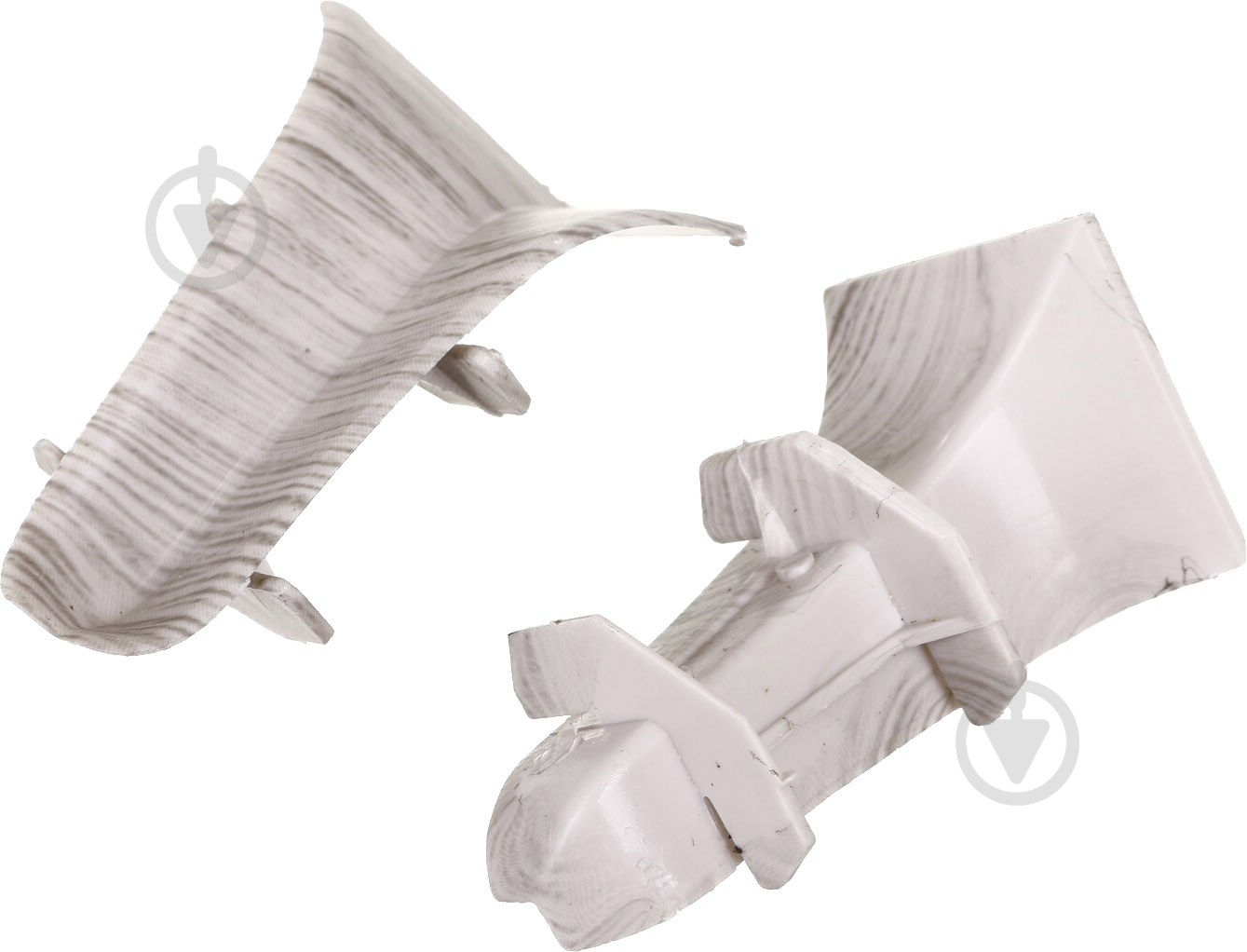 Комплект кутів внутрішніх 97326 Grun Holz ясен дріаде - фото 3