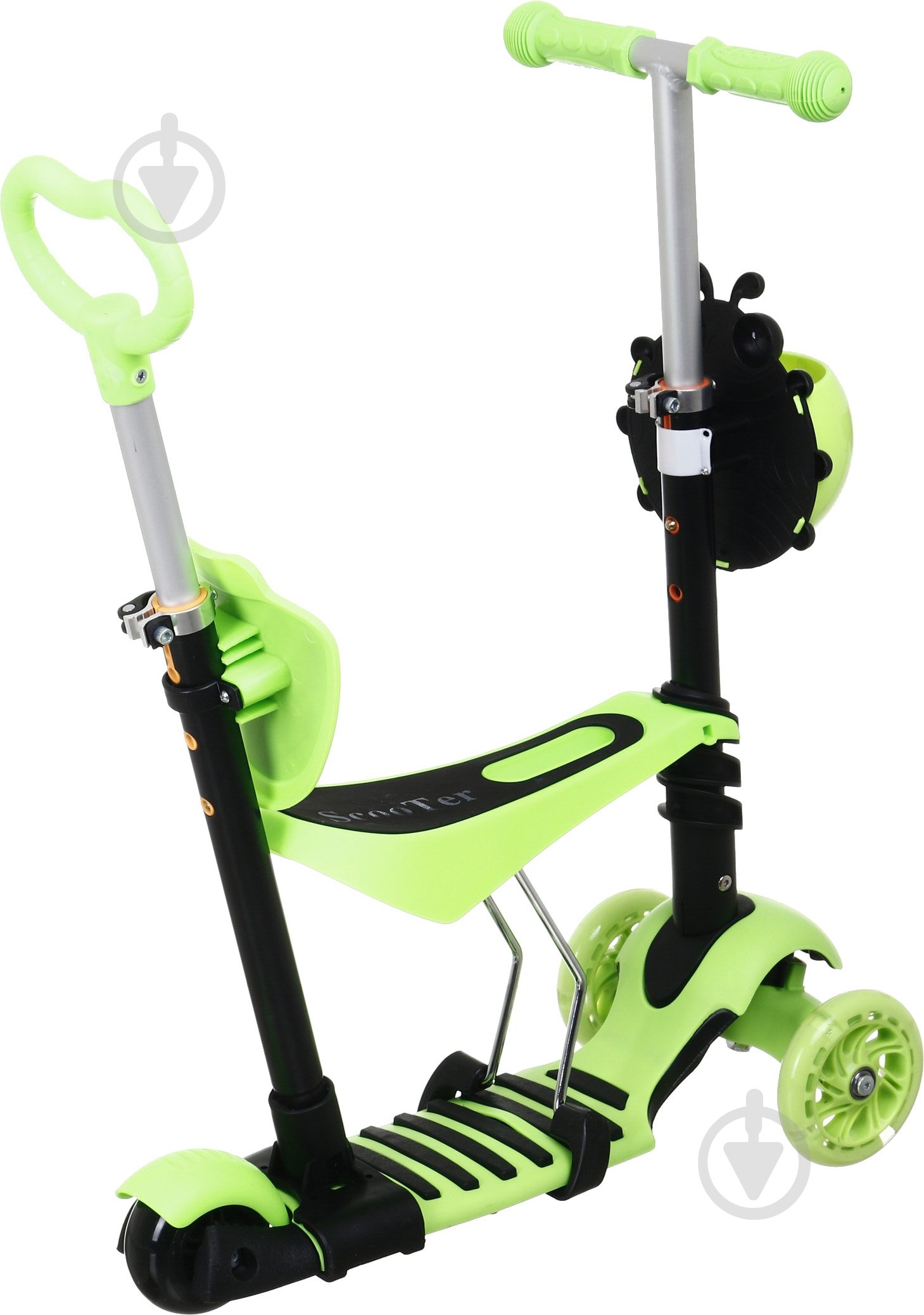 Самокат-біговел Shantou Сонечко в асортименті SC20139 - фото 11 Самокат-біговел Shantou Сонечко в асортименті SC20139 - фото 11