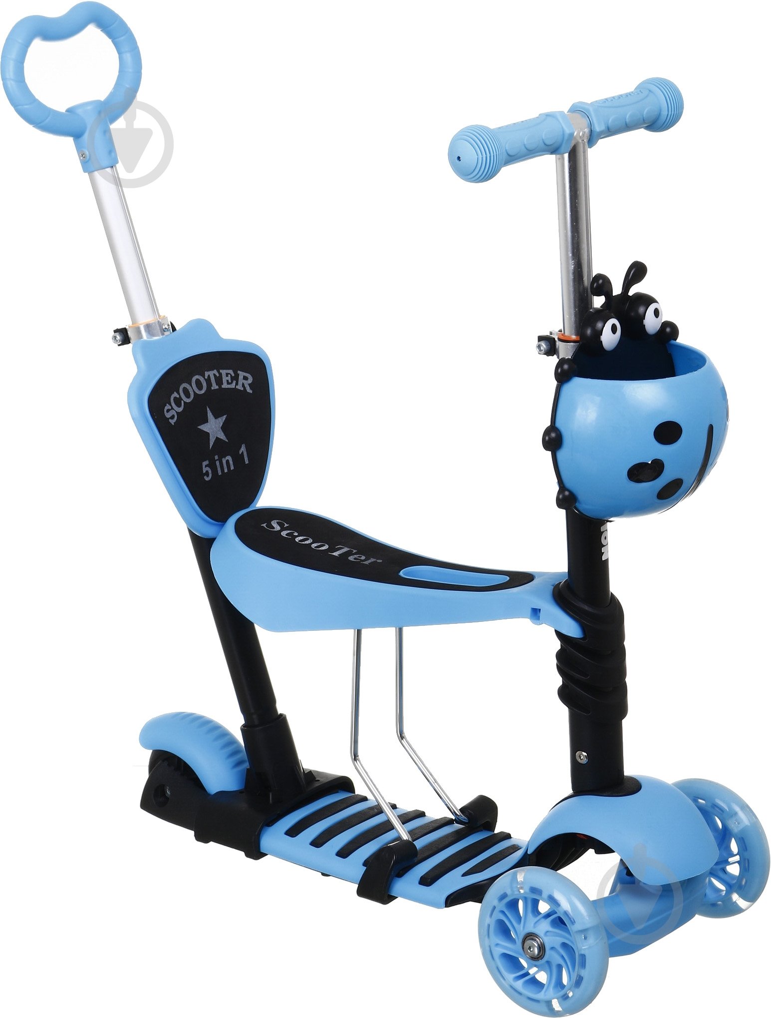 Самокат-біговел Shantou Сонечко в асортименті SC20139 - фото 13 Самокат-біговел Shantou Сонечко в асортименті SC20139 - фото 13