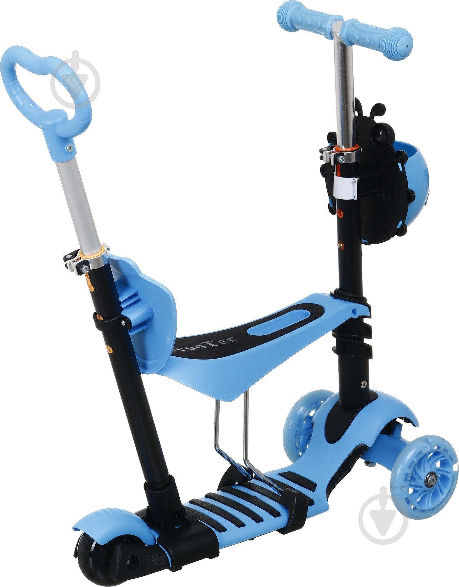 Самокат-біговел Shantou Сонечко в асортименті SC20139 - фото 17 Самокат-біговел Shantou Сонечко в асортименті SC20139 - фото 17