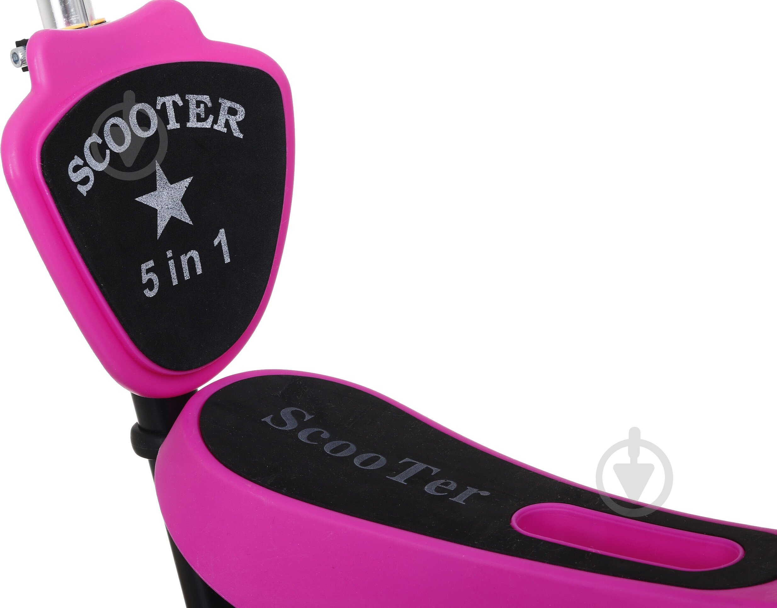 Самокат-біговел Shantou Сонечко в асортименті SC20139 - фото 3 Самокат-біговел Shantou Сонечко в асортименті SC20139 - фото 3