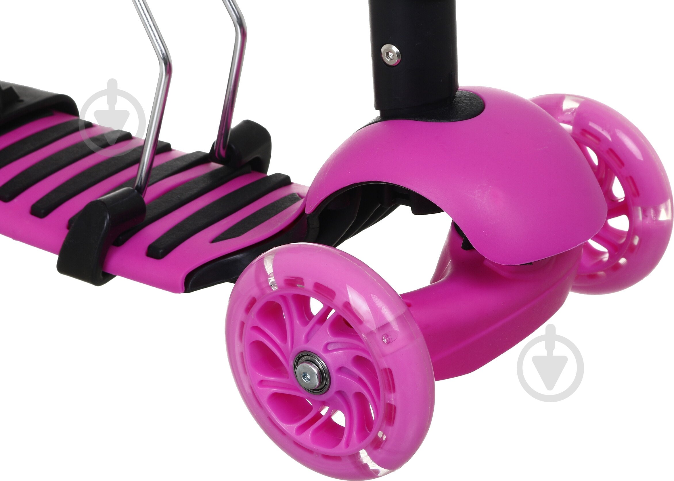 Самокат-біговел Shantou Сонечко в асортименті SC20139 - фото 4 Самокат-біговел Shantou Сонечко в асортименті SC20139 - фото 4