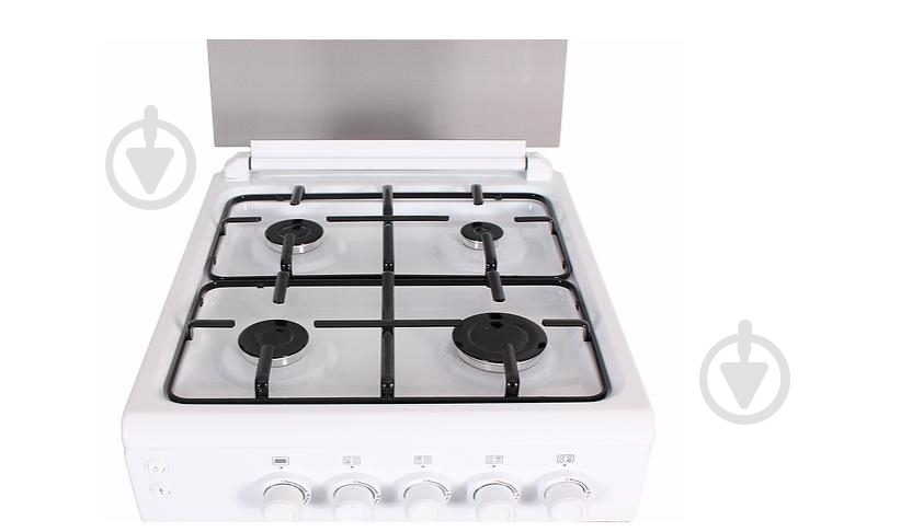 Плита газовая PRIME Technics Technics PSG 54015 W - фото 4
