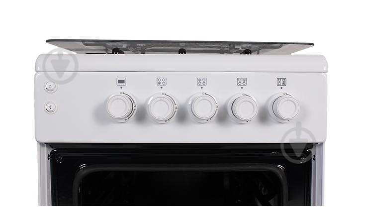 Плита газовая PRIME Technics Technics PSG 54015 W - фото 5