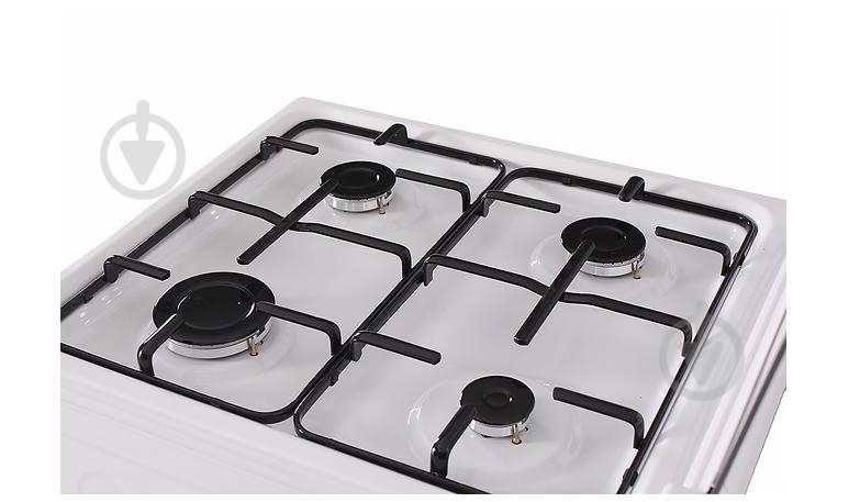 Плита газовая PRIME Technics Technics PSG 54015 W - фото 6